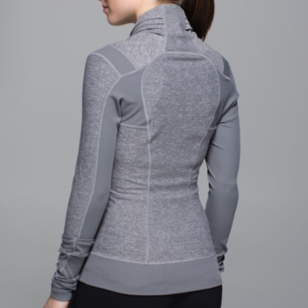 Lululemon Bhakti Jacket - Picture 3 of 16